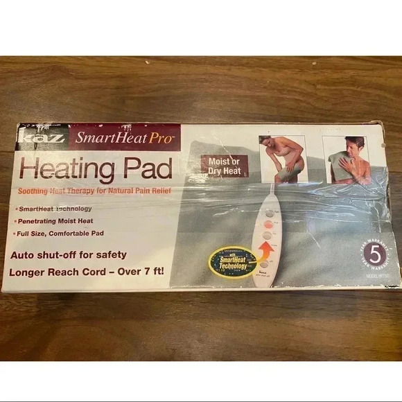 Kaz Smartheat Pro heating pad - Picture 1 of 2